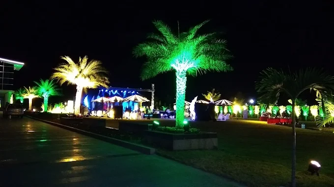 Golden Sands Beach Front Resorts & Properties Andhra Pradesh Gallery