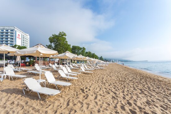 Golden Sands Beach Front Resorts & Properties Andhra Pradesh Gallery
