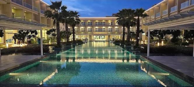 Golden Sands Beach Front Resorts & Properties Andhra Pradesh Gallery