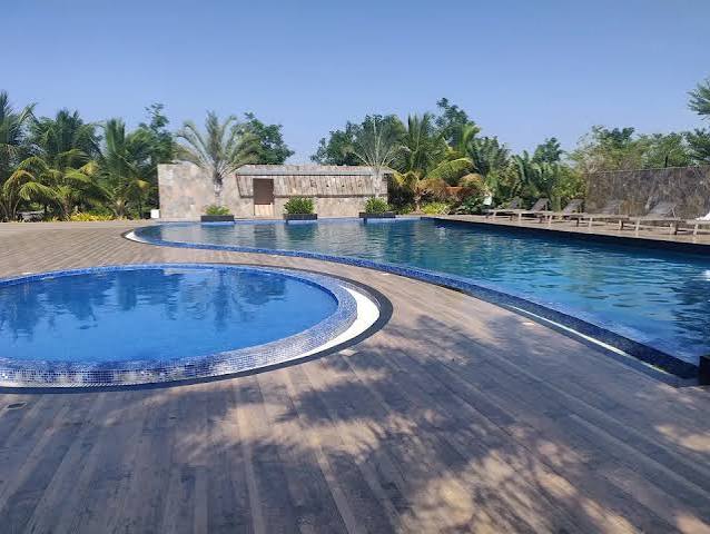 Family holiday resort Andhra Pradesh